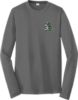 Atlanta Madhatters Long Sleeve PosiCharge Competitor Cotton Touch Tee