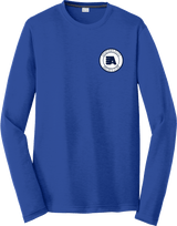 Aspen Aviators Long Sleeve PosiCharge Competitor Cotton Touch Tee