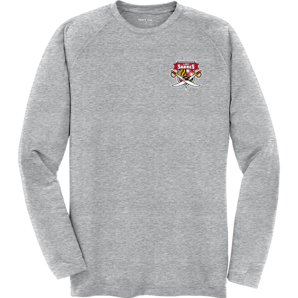 SOMD Lady Sabres Long Sleeve Ultimate Performance Crew