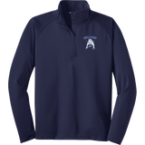 Chicago Bulldogs Sport-Wick Stretch 1/4-Zip Pullover