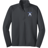 Chicago Bulldogs Sport-Wick Stretch 1/4-Zip Pullover