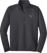 Benet Hockey Sport-Wick Stretch 1/4-Zip Pullover