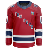 CT Wolfpack South Youth Goalie Jersey