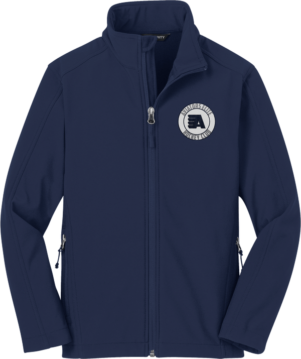 Aspen Aviators Youth Core Soft Shell Jacket