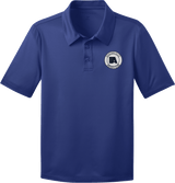Aspen Aviators Youth Silk Touch Performance Polo