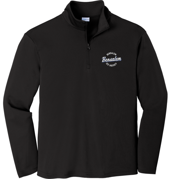 Bensalem Youth PosiCharge Competitor 1/4-Zip Pullover