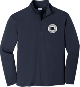 Aspen Aviators Youth PosiCharge Competitor 1/4-Zip Pullover