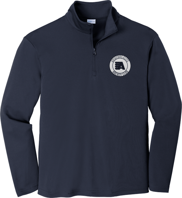 Aspen Aviators Youth PosiCharge Competitor 1/4-Zip Pullover