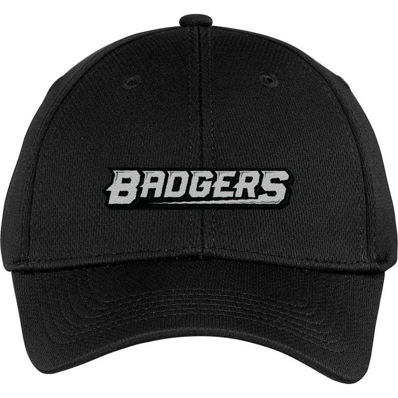 Allegheny Badgers Youth PosiCharge RacerMesh Cap