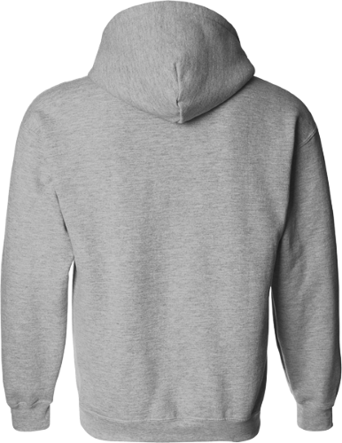 Adult CT ECHO Stars Pullover Hooded Sweatshirt