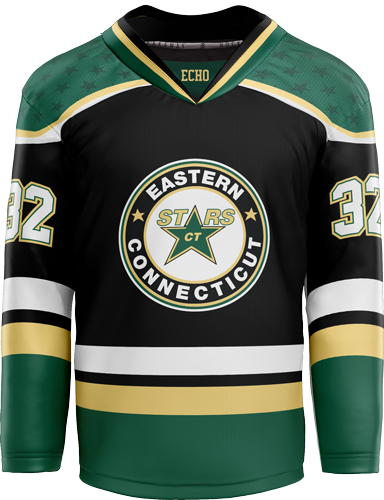 CT ECHO Stars Youth Player Sublimated Jersey